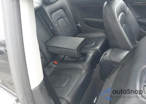 2016 Audi A5 2.0T Premium from USA, damaged, VIN WAUD2AFRXGA042636